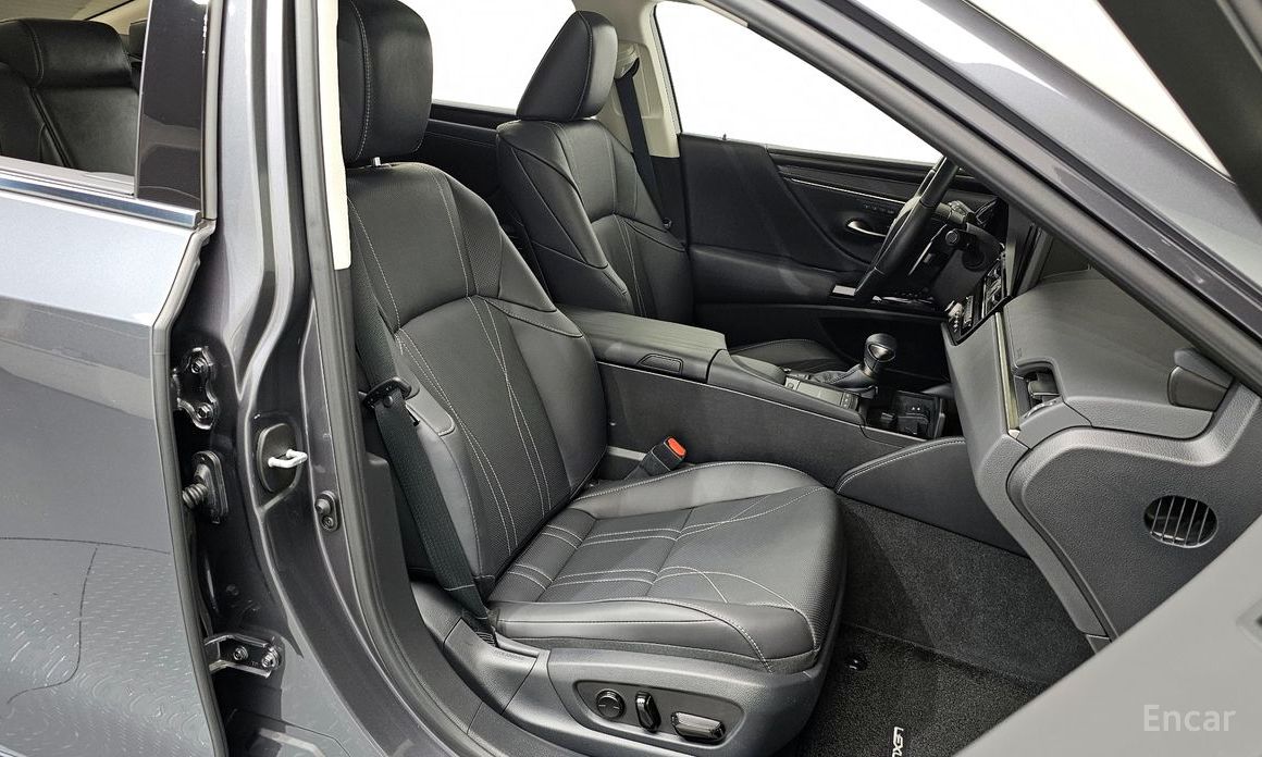 ES300h 7th Generation Luxury Plus 11