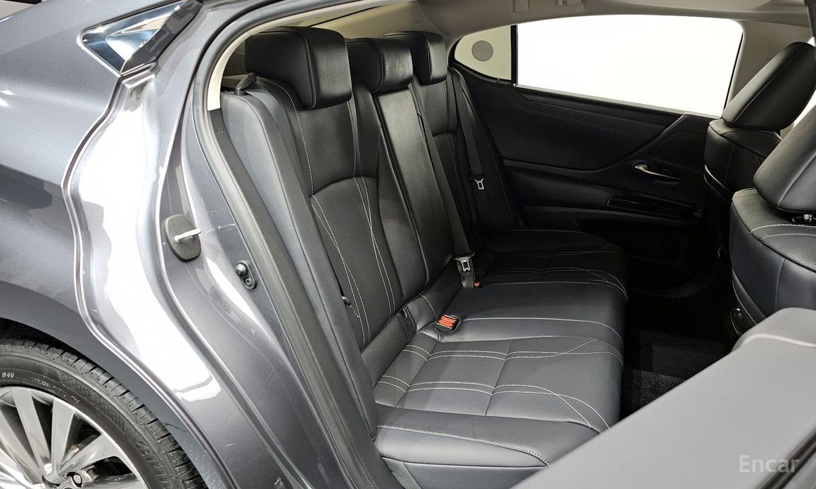 ES300h 7th Generation Luxury Plus 13