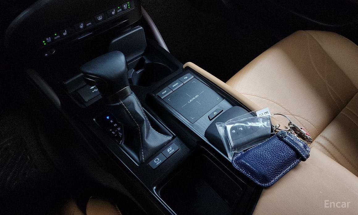 ES300h 7th Generation Luxury Plus 10