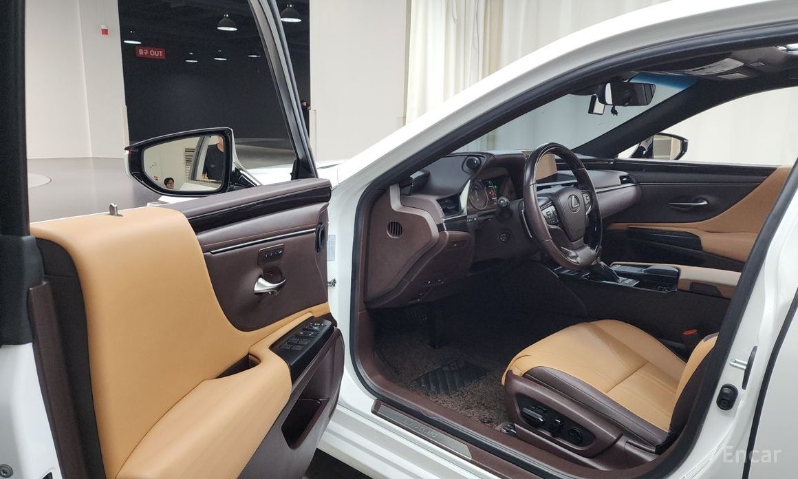 ES300h 7th Generation Luxury Plus 11