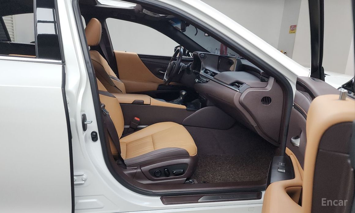 ES300h 7th Generation Luxury Plus 12
