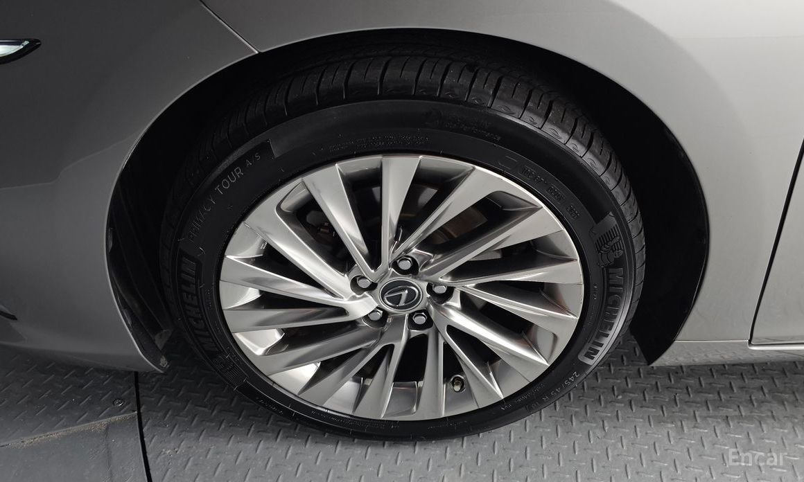 ES300h 7th Generation Luxury Plus 6