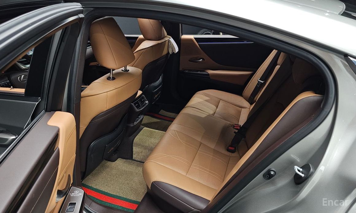 ES300h 7th Generation Luxury Plus 13