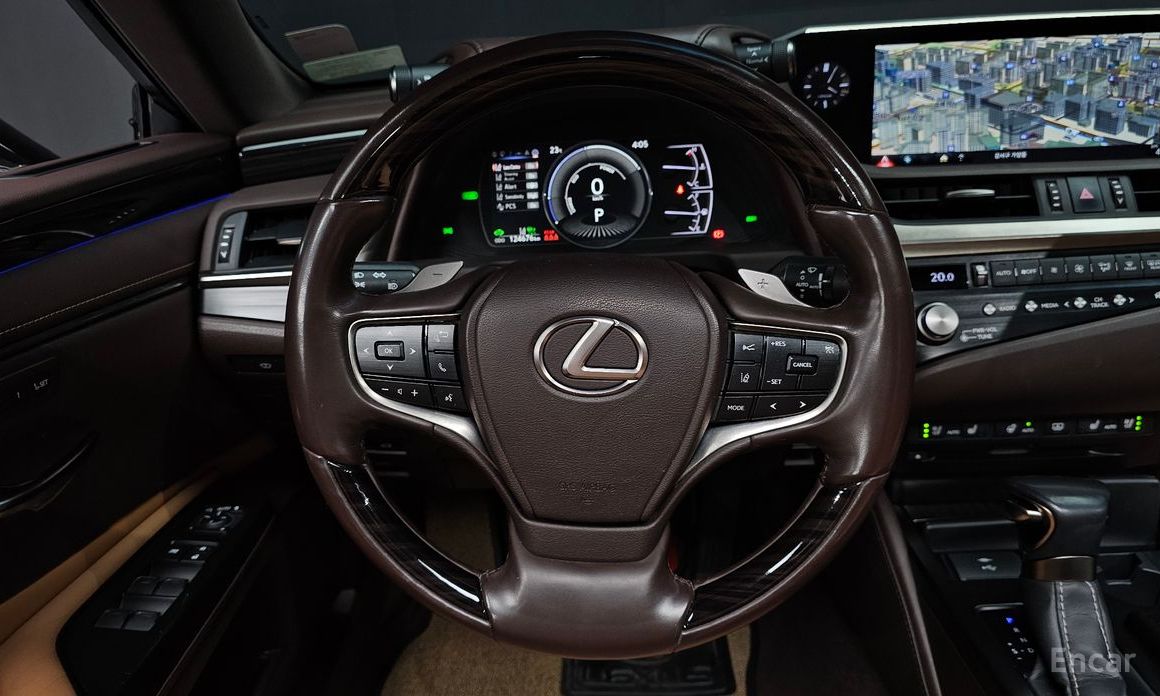 ES300h 7th Generation Luxury Plus 14