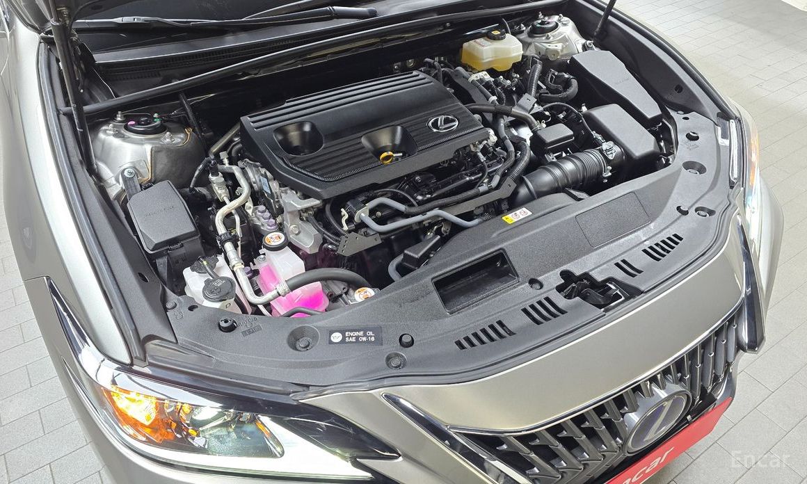 ES300h 7th Generation Luxury Plus 7