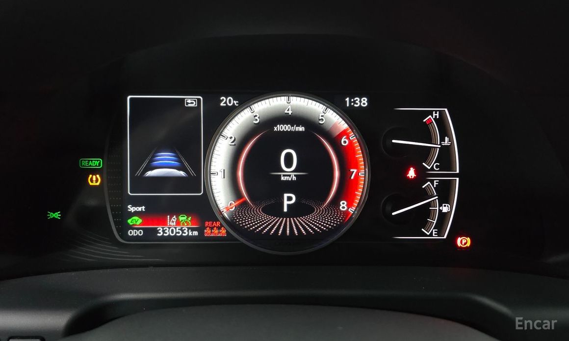 ES300h 7th Generation Luxury Plus 9