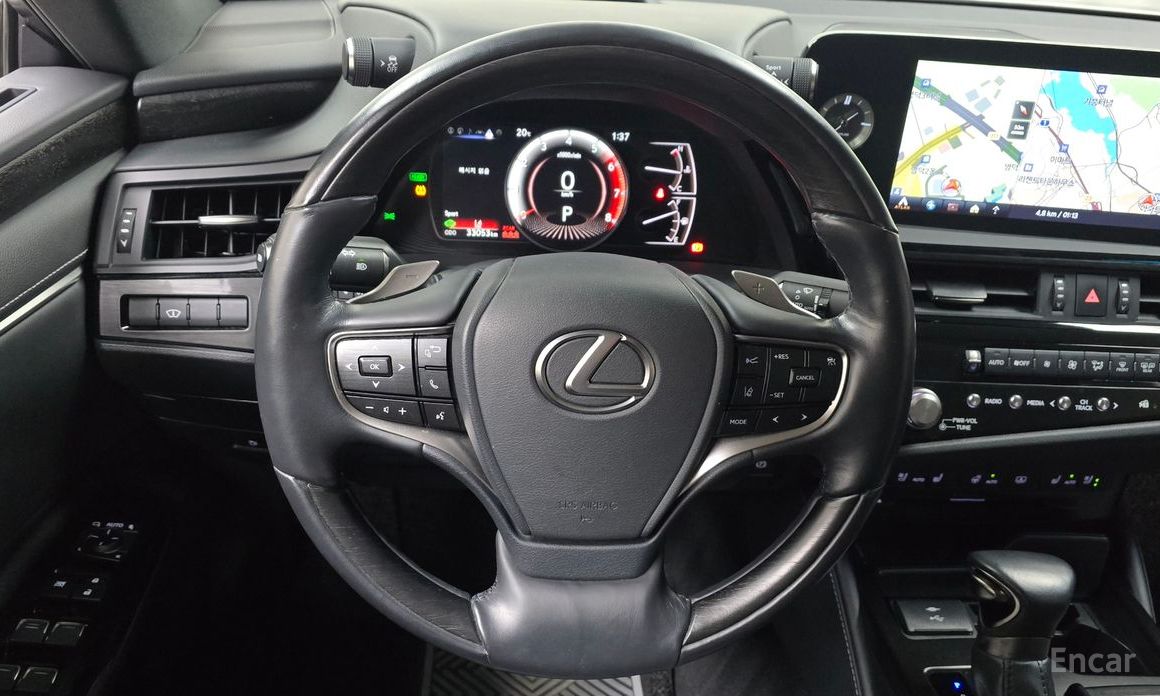 ES300h 7th Generation Luxury Plus 14