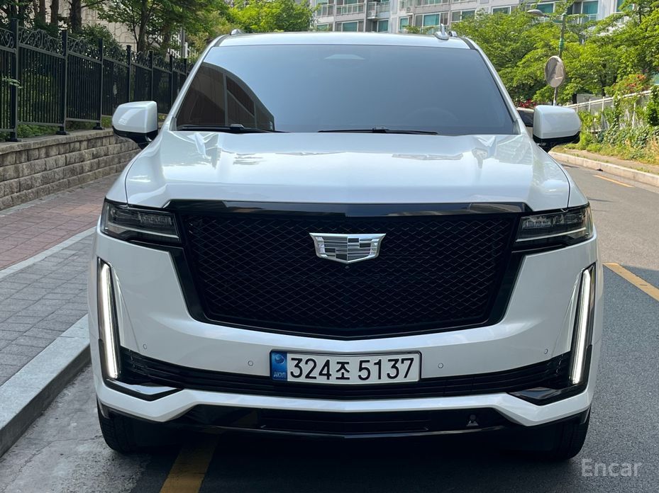 Escalade 5th Generation 6.2 ESVESV Premium Luxury Platinum 4