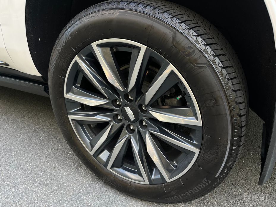 Escalade 5th Generation 6.2 ESVESV Premium Luxury Platinum 6