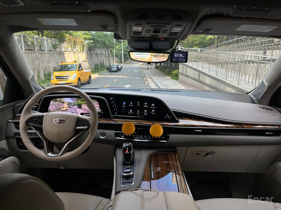 Escalade 5th Generation 6.2 ESVESV Premium Luxury Platinum 8
