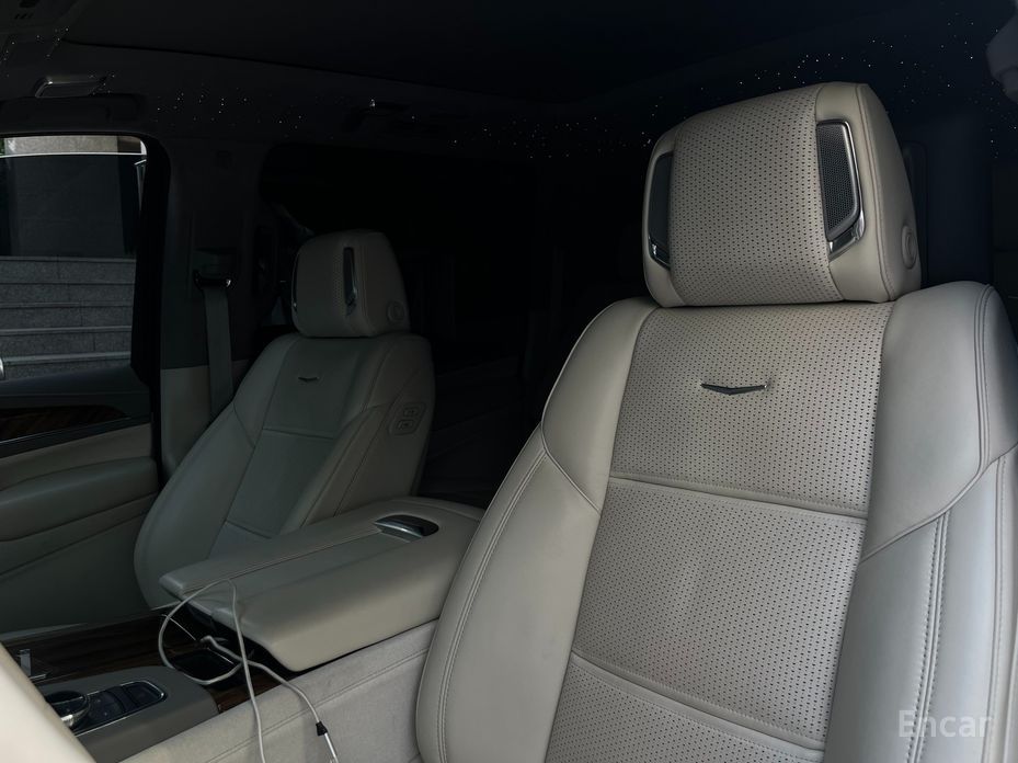 Escalade 5th Generation 6.2 ESVESV Premium Luxury Platinum 10