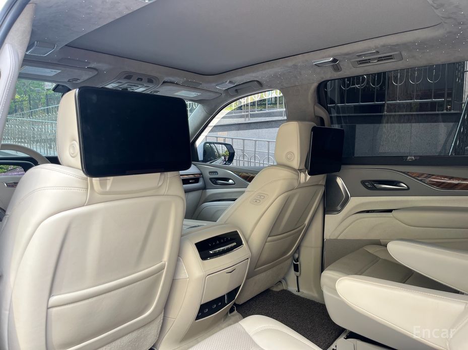 Escalade 5th Generation 6.2 ESVESV Premium Luxury Platinum 11