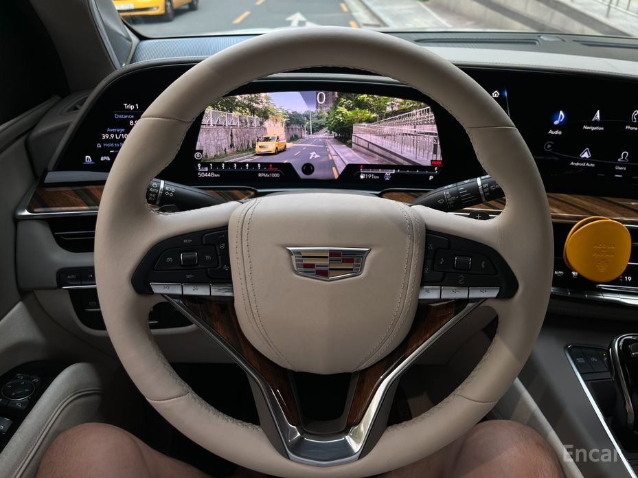 Escalade 5th Generation 6.2 ESVESV Premium Luxury Platinum 13