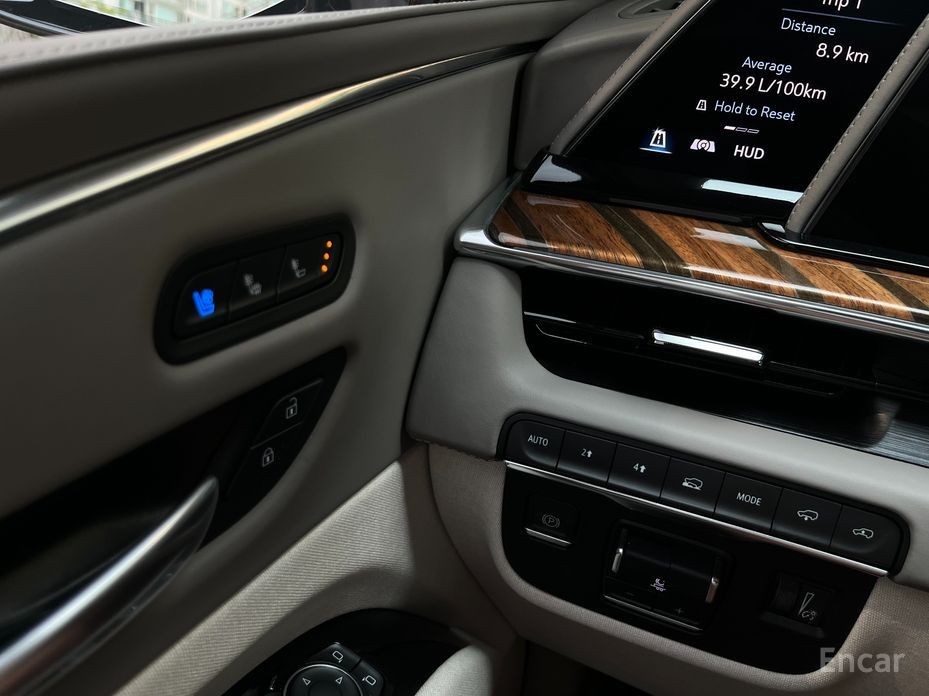 Escalade 5th Generation 6.2 ESVESV Premium Luxury Platinum 16
