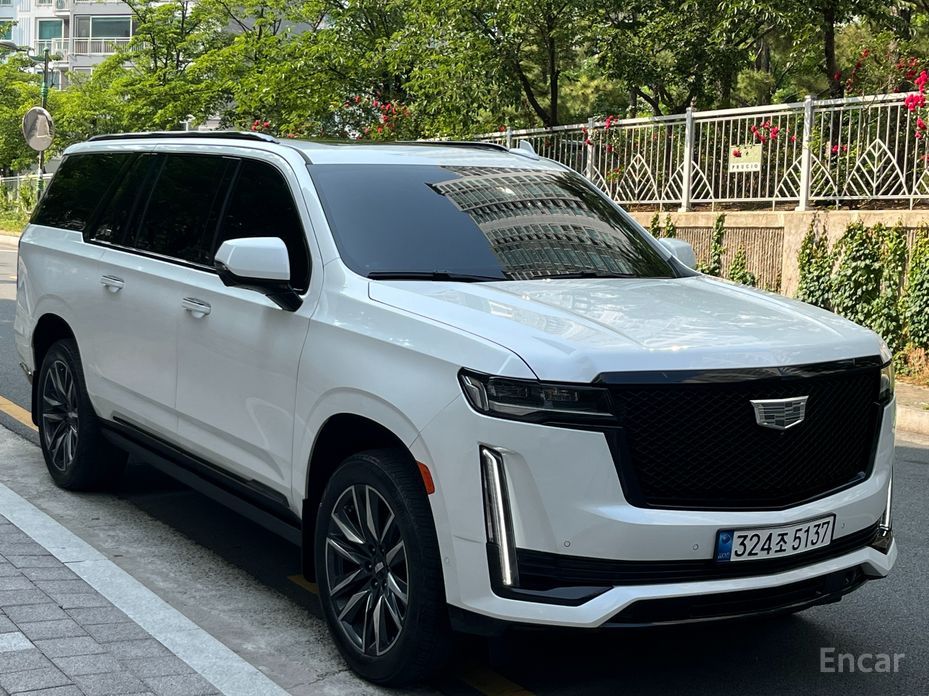 Escalade 5th Generation 6.2 ESVESV Premium Luxury Platinum 17