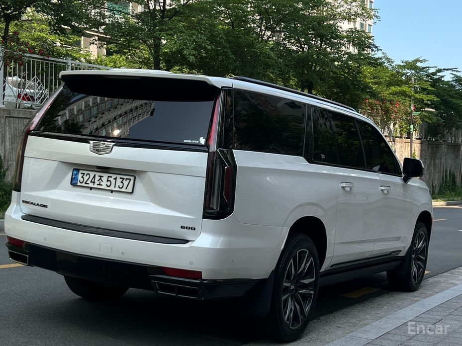 Escalade 5th Generation 6.2 ESVESV Premium Luxury Platinum 18