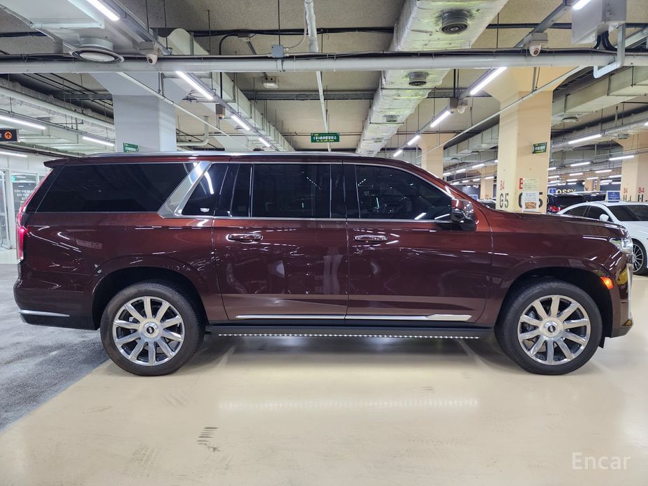 Escalade 5th Generation 6.2 ESVESV Premium Luxury Platinum 6