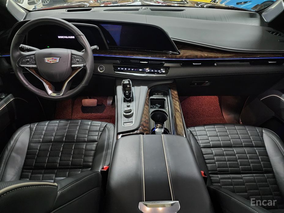 Escalade 5th Generation 6.2 ESVESV Premium Luxury Platinum 8