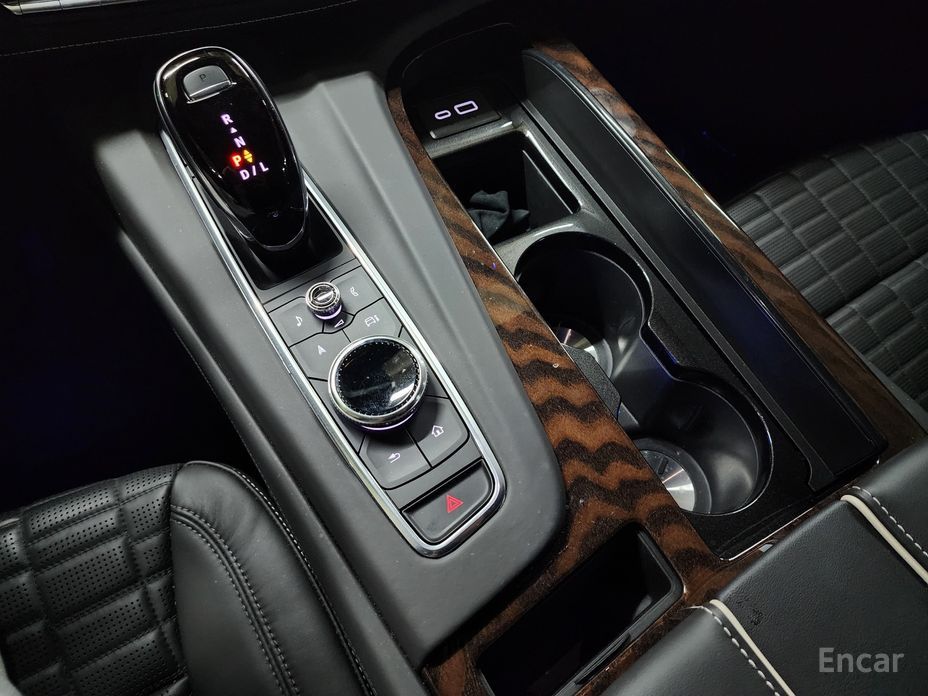 Escalade 5th Generation 6.2 ESVESV Premium Luxury Platinum 13