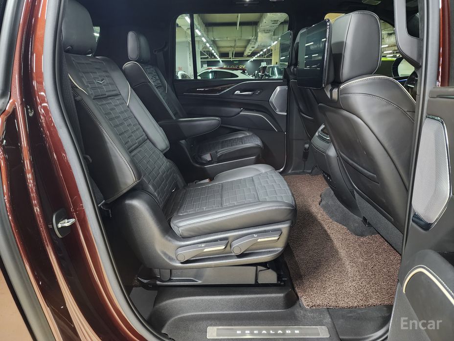 Escalade 5th Generation 6.2 ESVESV Premium Luxury Platinum 14