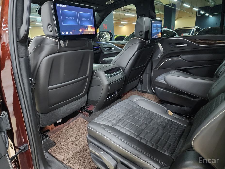 Escalade 5th Generation 6.2 ESVESV Premium Luxury Platinum 15