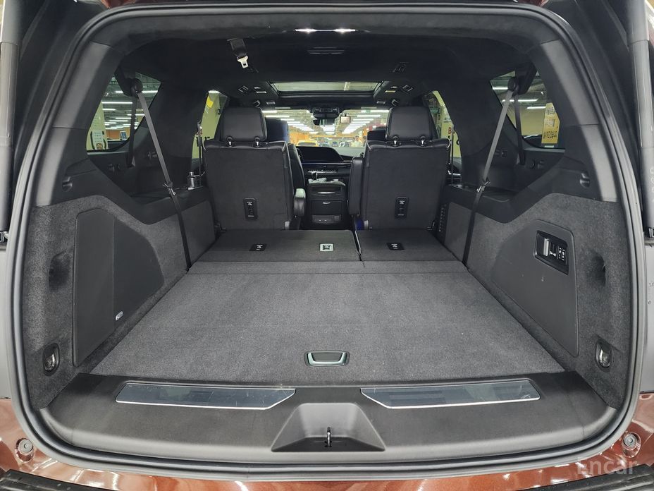 Escalade 5th Generation 6.2 ESVESV Premium Luxury Platinum 18