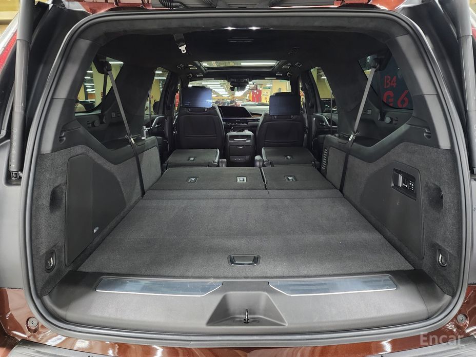 Escalade 5th Generation 6.2 ESVESV Premium Luxury Platinum 19