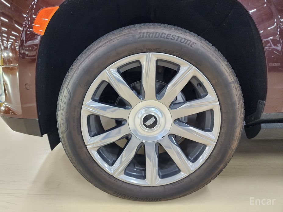 Escalade 5th Generation 6.2 ESVESV Premium Luxury Platinum 21