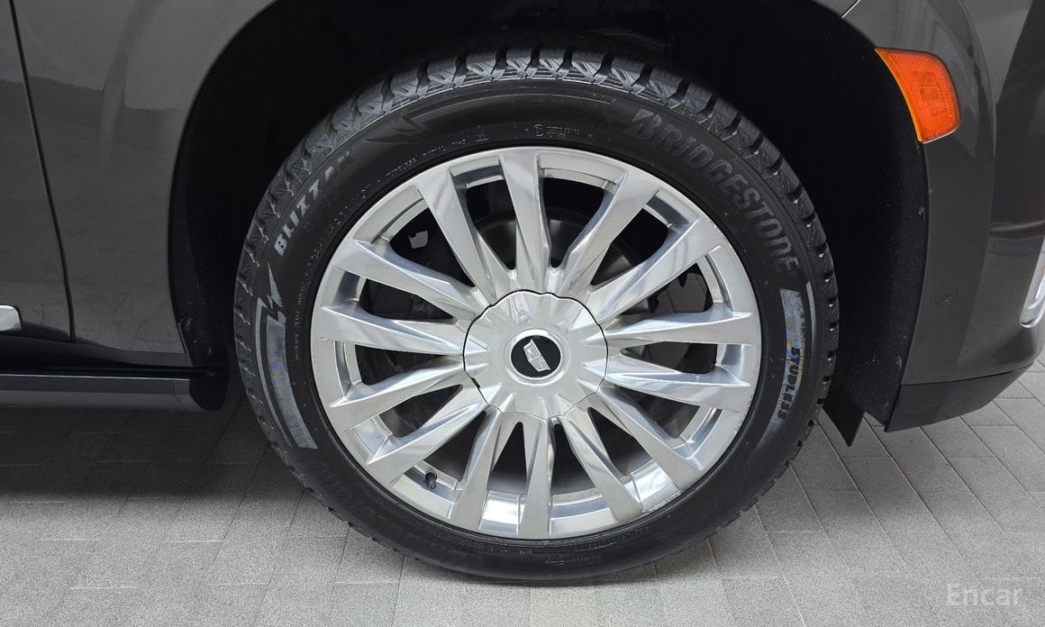 Escalade 5th Generation 6.2 ESVESV Sport Platinum 6