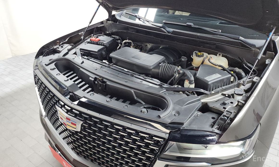 Escalade 5th Generation 6.2 ESVESV Sport Platinum 7