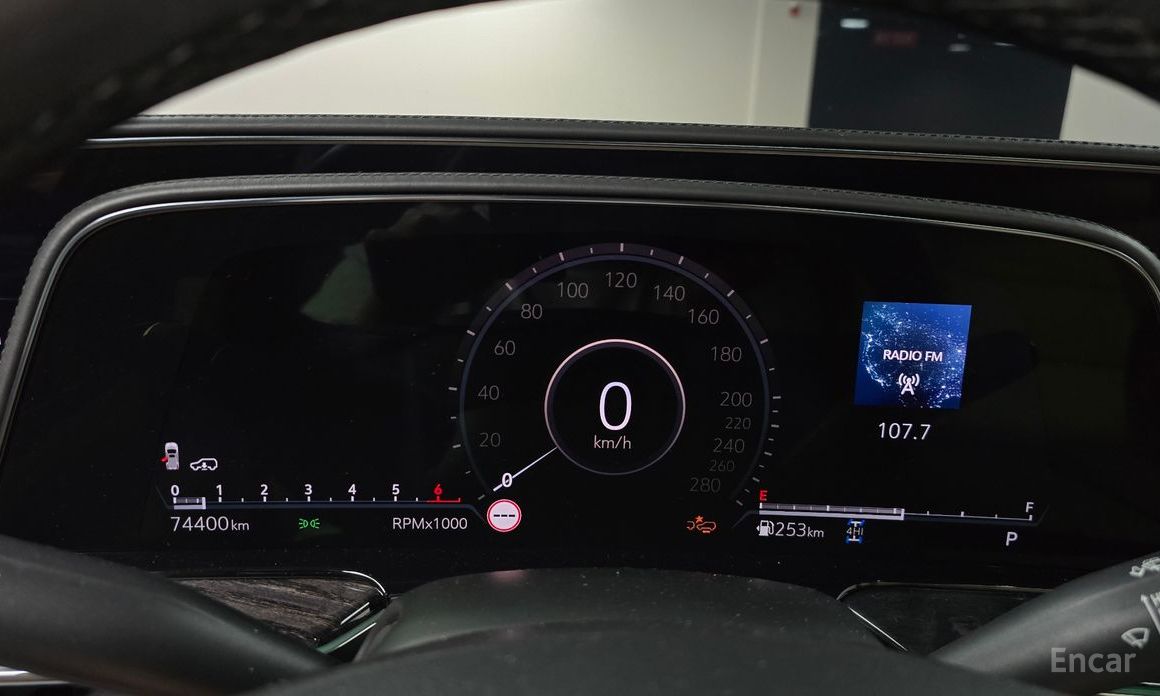 Escalade 5th Generation 6.2 ESVESV Sport Platinum 9