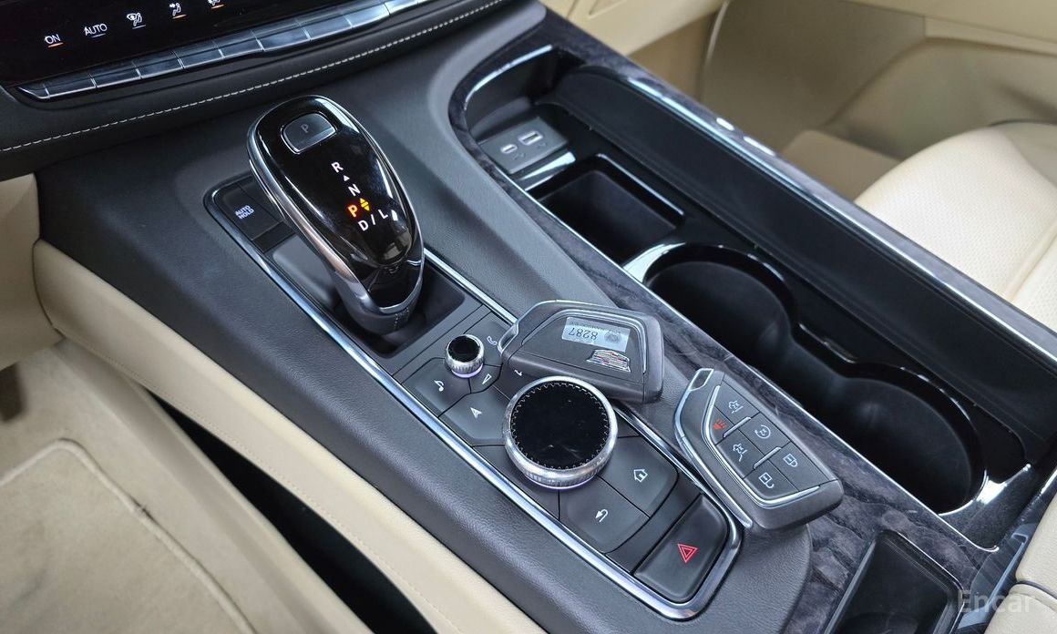 Escalade 5th Generation 6.2 ESVESV Sport Platinum 10