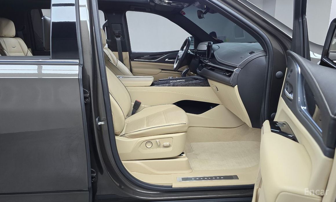 Escalade 5th Generation 6.2 ESVESV Sport Platinum 12