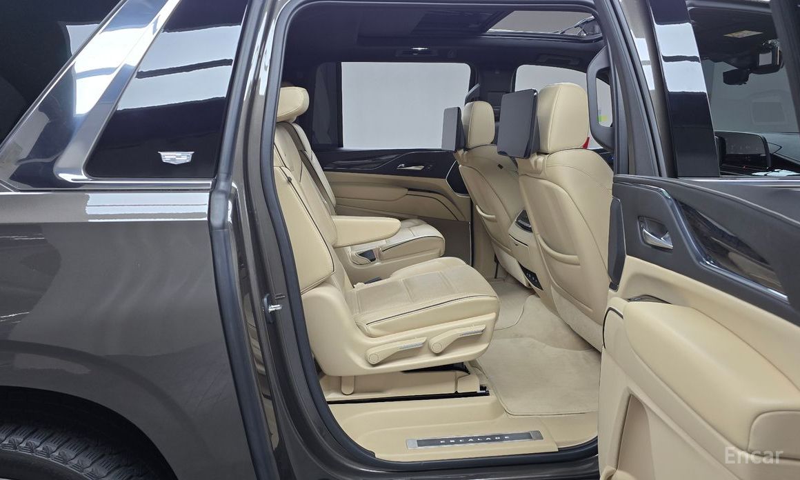 Escalade 5th Generation 6.2 ESVESV Sport Platinum 13