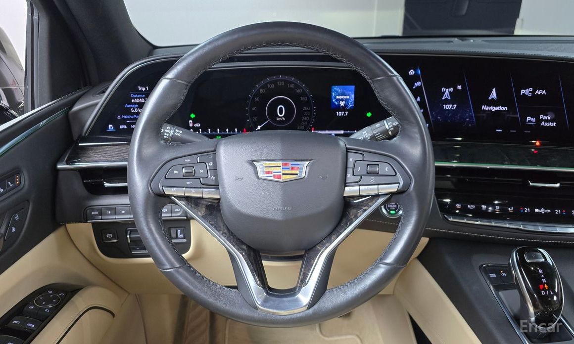 Escalade 5th Generation 6.2 ESVESV Sport Platinum 14