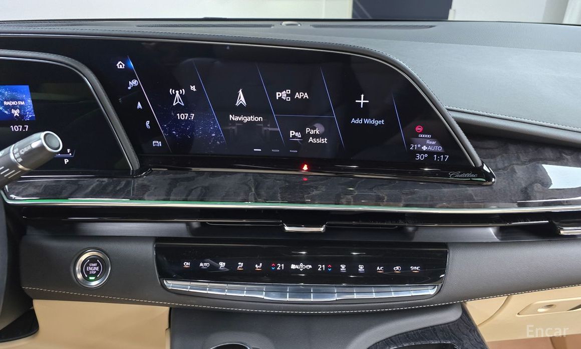 Escalade 5th Generation 6.2 ESVESV Sport Platinum 15