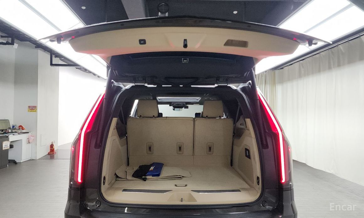 Escalade 5th Generation 6.2 ESVESV Sport Platinum 21