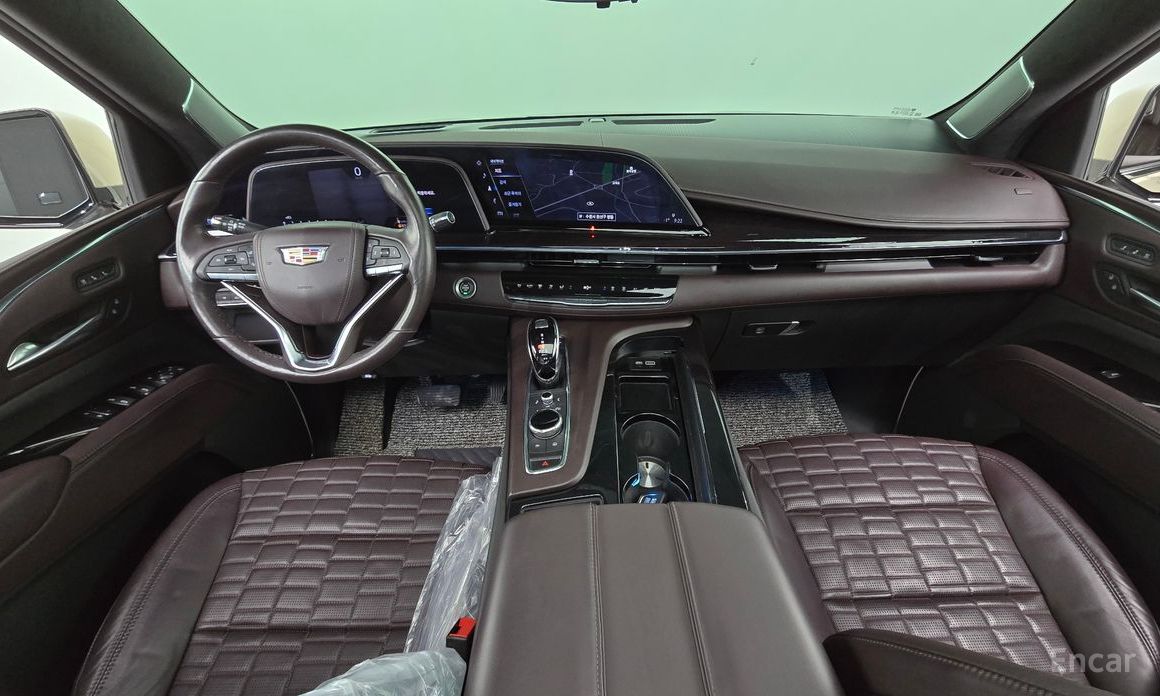 Escalade 5th Generation 6.2 Premium Luxury Platinum 8