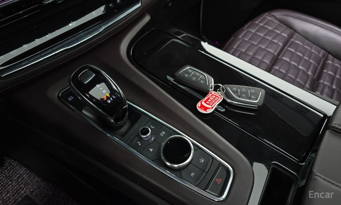 Escalade 5th Generation 6.2 Premium Luxury Platinum 10