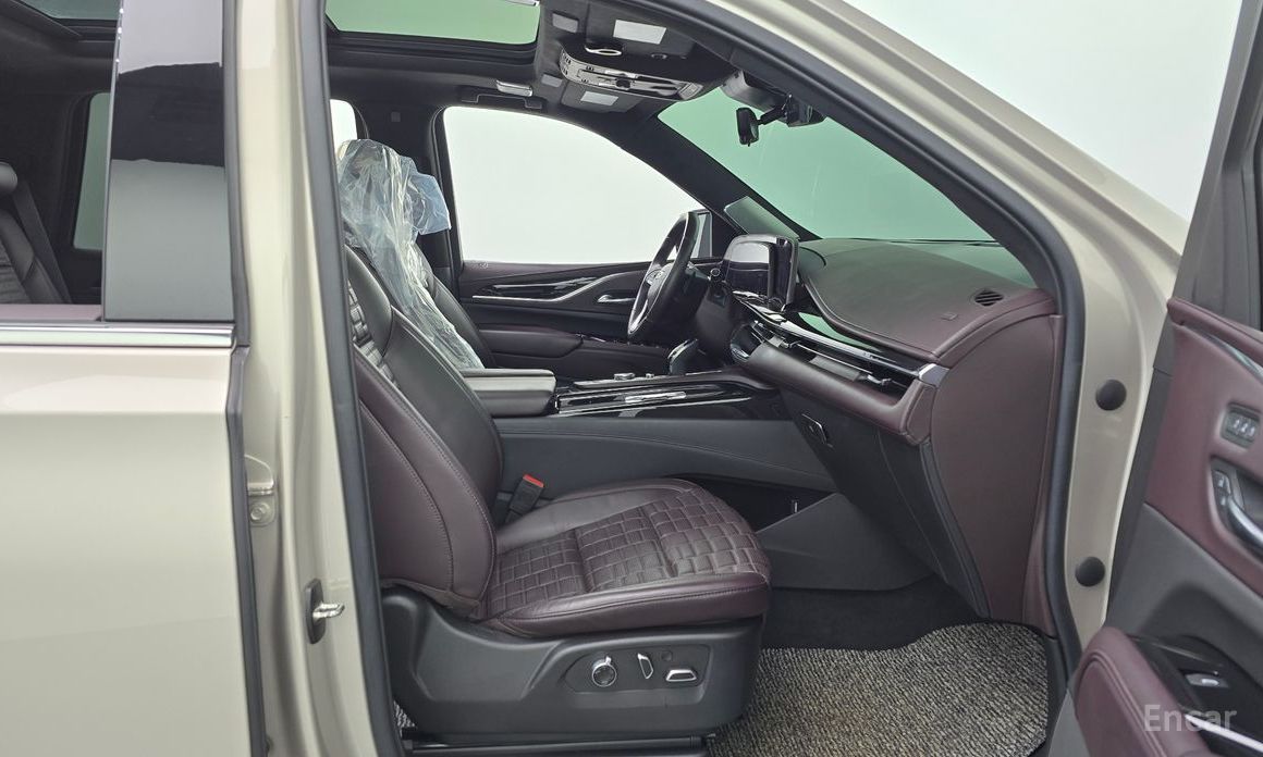 Escalade 5th Generation 6.2 Premium Luxury Platinum 12
