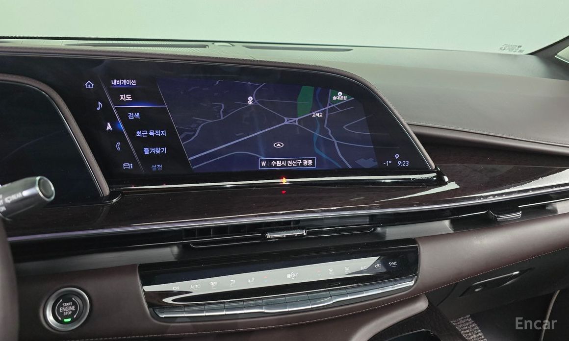 Escalade 5th Generation 6.2 Premium Luxury Platinum 15