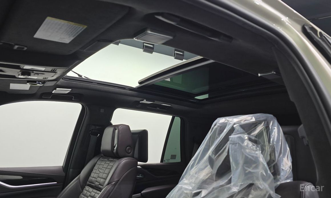 Escalade 5th Generation 6.2 Premium Luxury Platinum 20