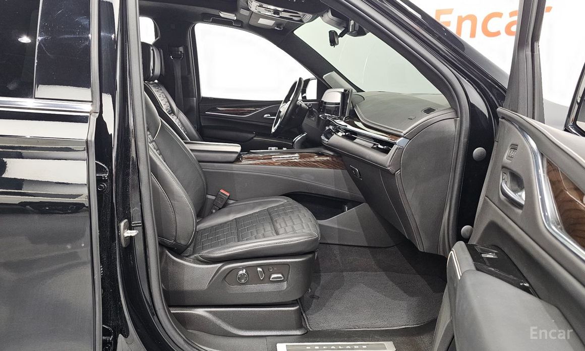Escalade 5th Generation 6.2 Premium Luxury Platinum 12