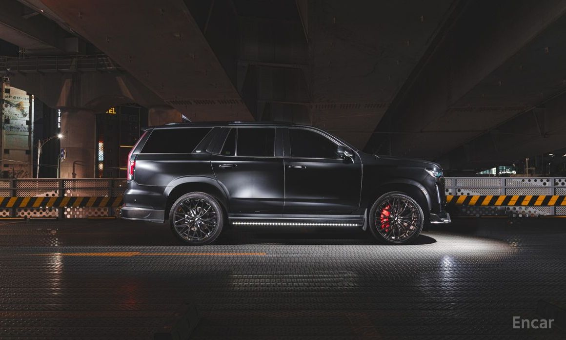 Cadillac Escalade 5th Generation 6.2 Sport Platinum №11