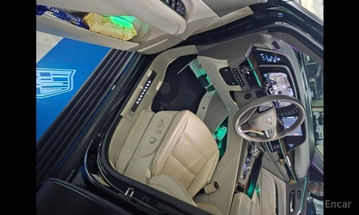 Cadillac Escalade 5th Generation 6.2 Sport Platinum №18