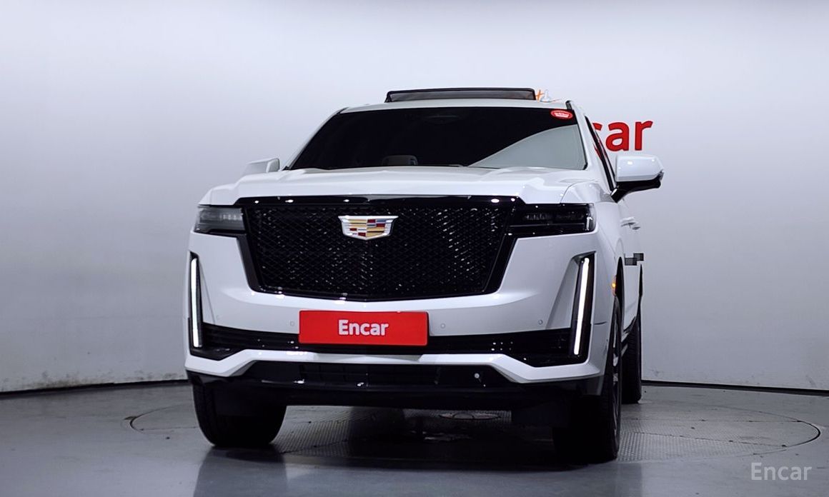 Cadillac Escalade 5th Generation 6.2 Sport Platinum №4
