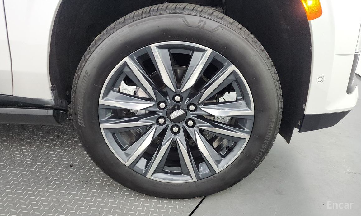 Cadillac Escalade 5th Generation 6.2 Sport Platinum №6