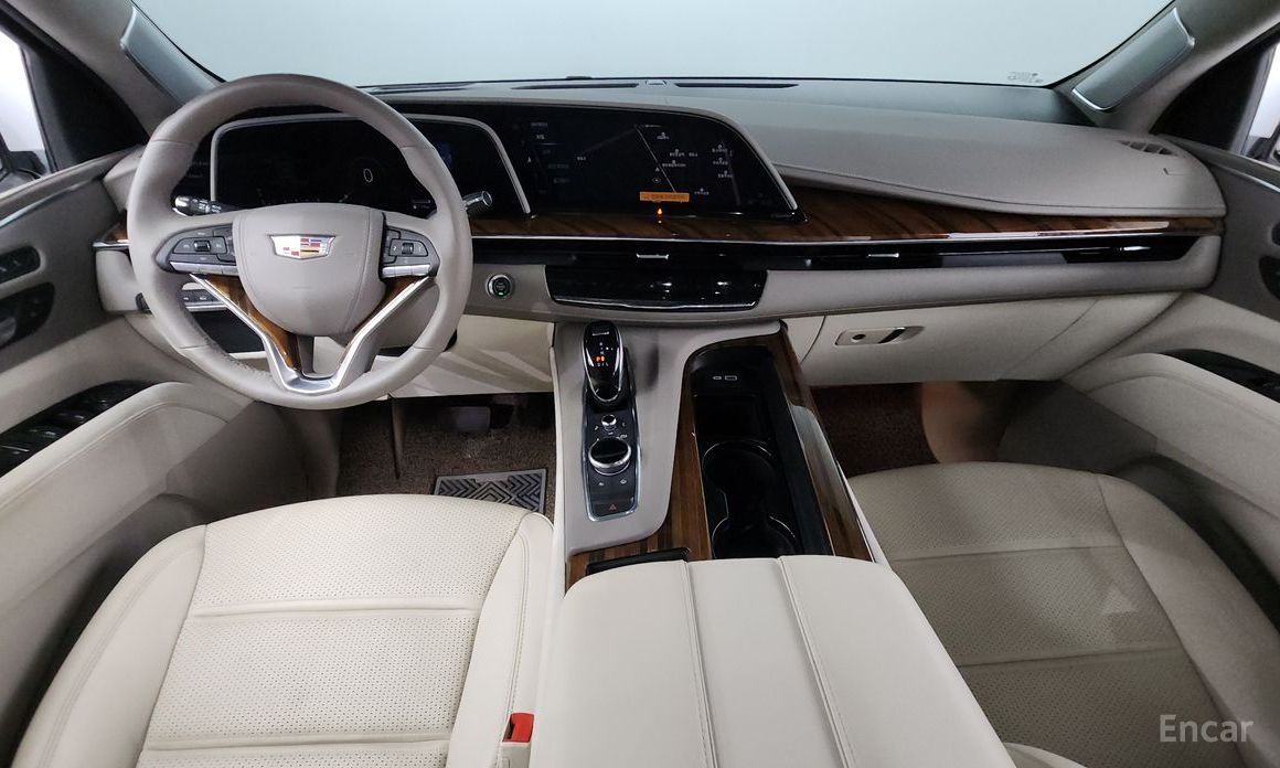 Cadillac Escalade 5th Generation 6.2 Sport Platinum №8