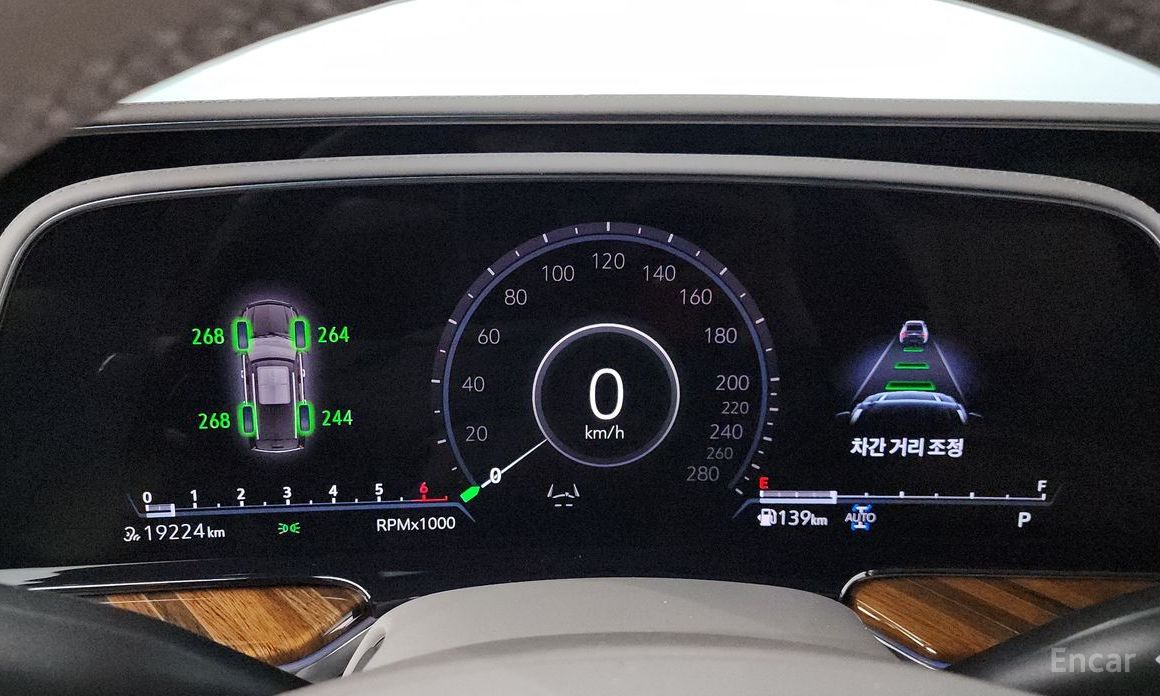 Cadillac Escalade 5th Generation 6.2 Sport Platinum №9