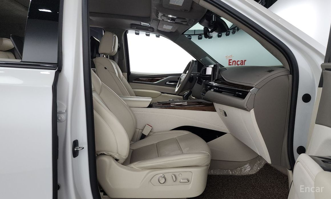 Cadillac Escalade 5th Generation 6.2 Sport Platinum №12